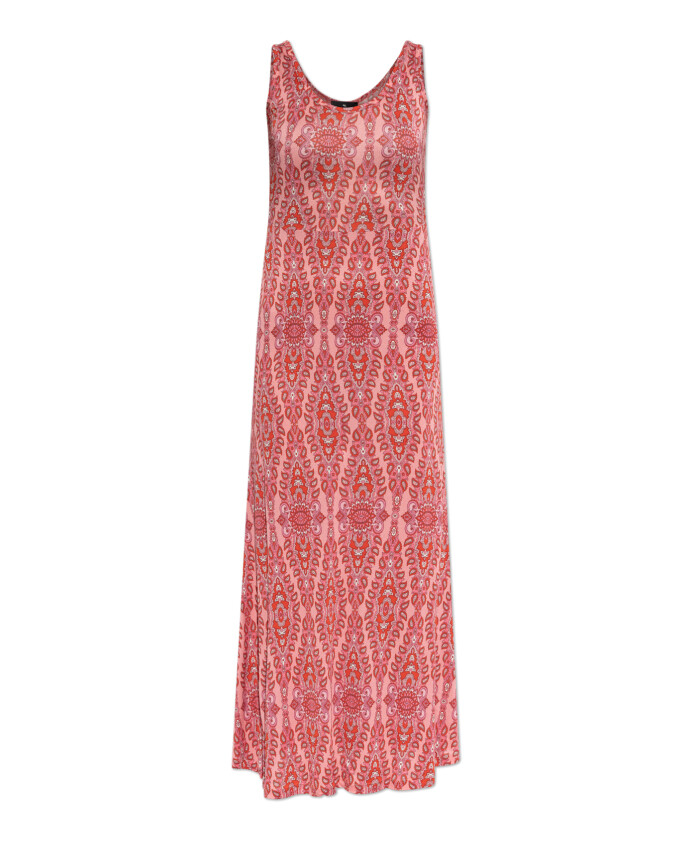 strappy-dress-with-decorative-print