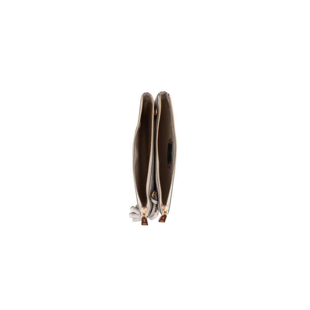 Joop! Milva schoudertas in Nude White Unisex