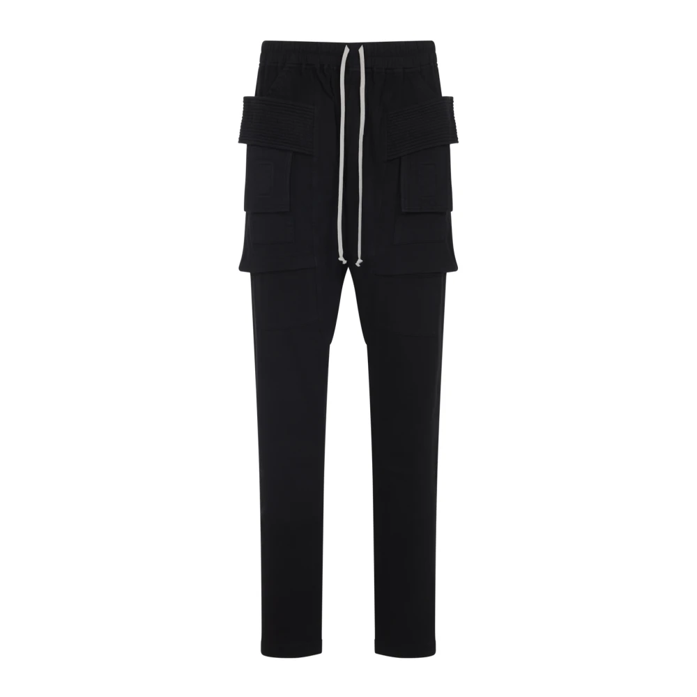 Trousers > Slim-fit Trousers - - Rick Owens - Modalova