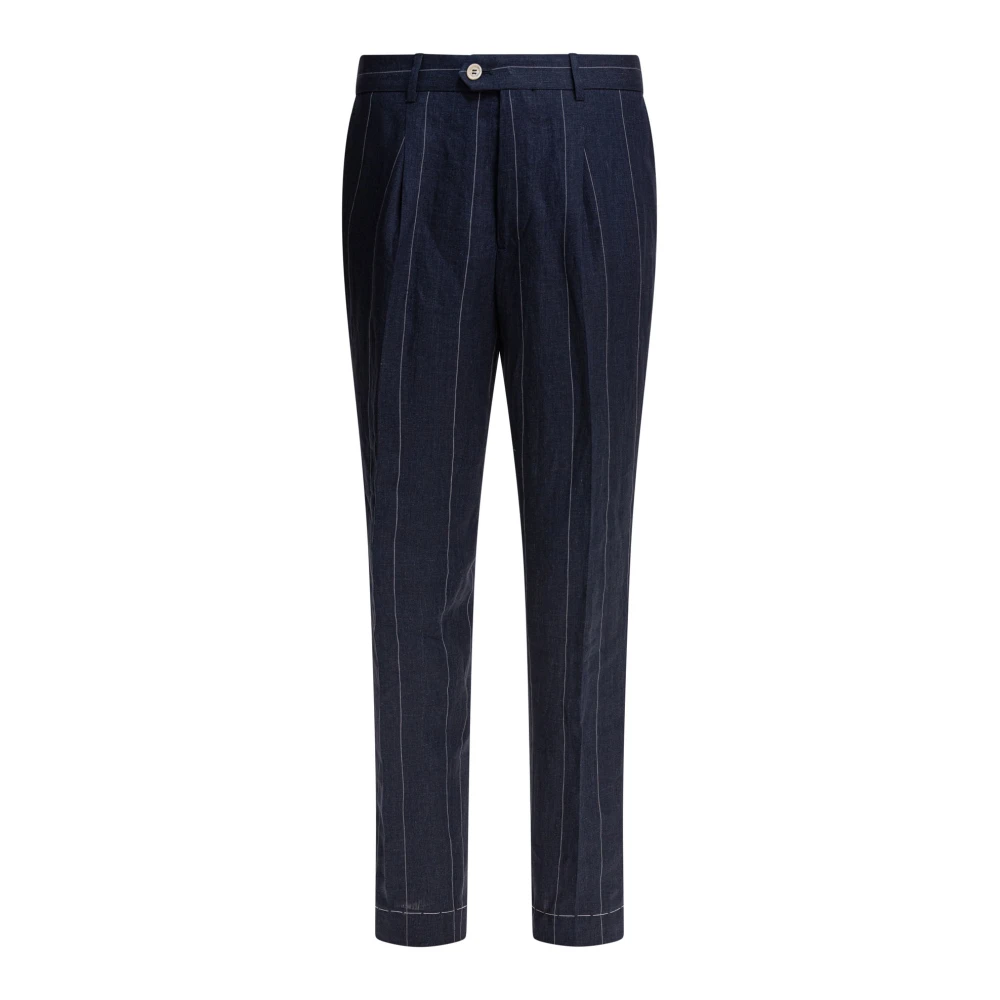 Trousers > Suit Trousers - - Brunello Cucinelli - Modalova
