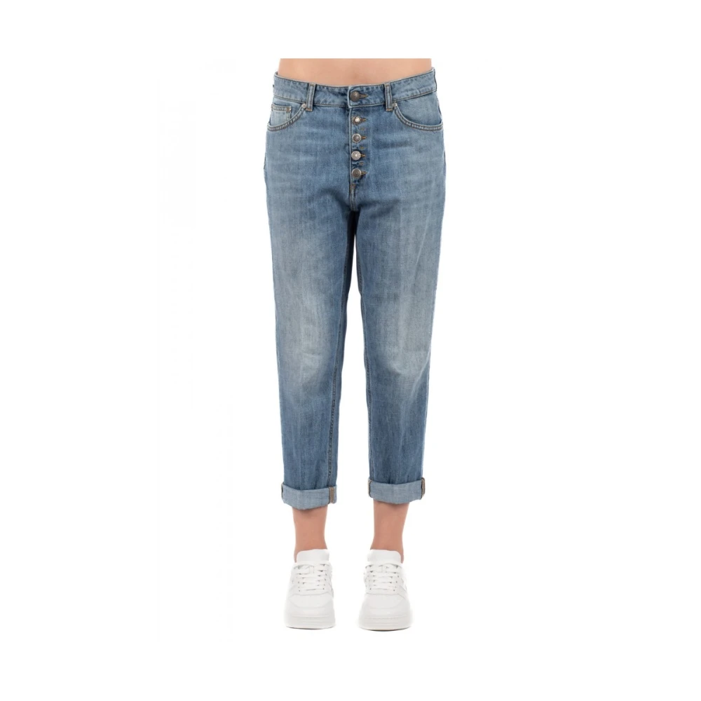 Jeans > Cropped Jeans - - Dondup - Modalova