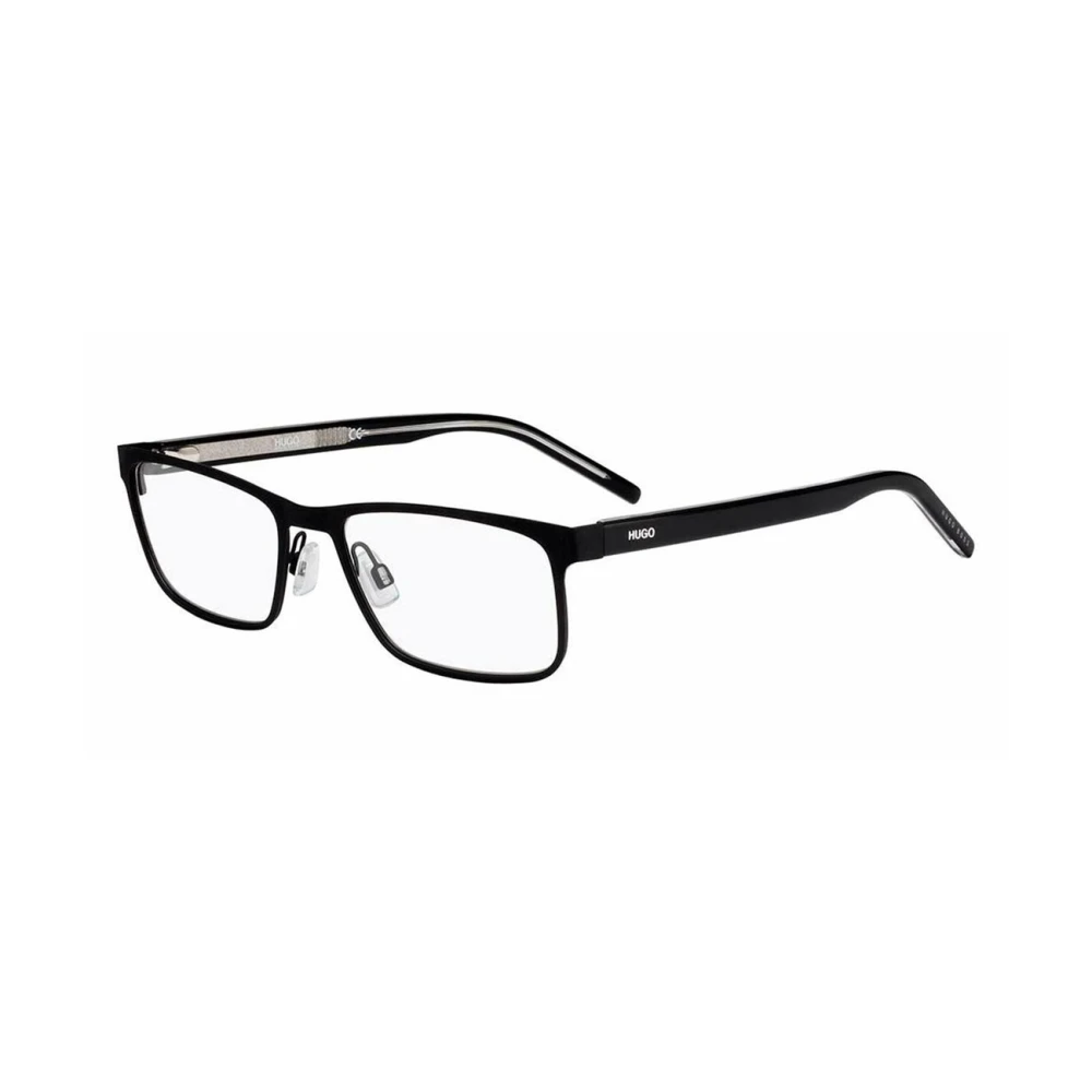 Hugo Boss Stijlvolle HG 1005 N7I Zonnebril Black Unisex