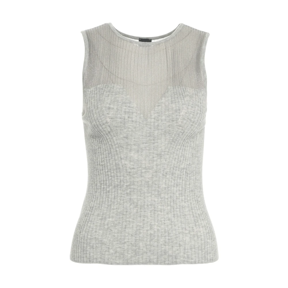 Tops > Sleeveless Tops - - Pinko - Modalova