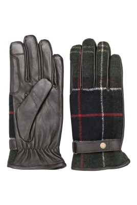 Aubrey Tartan Gloves