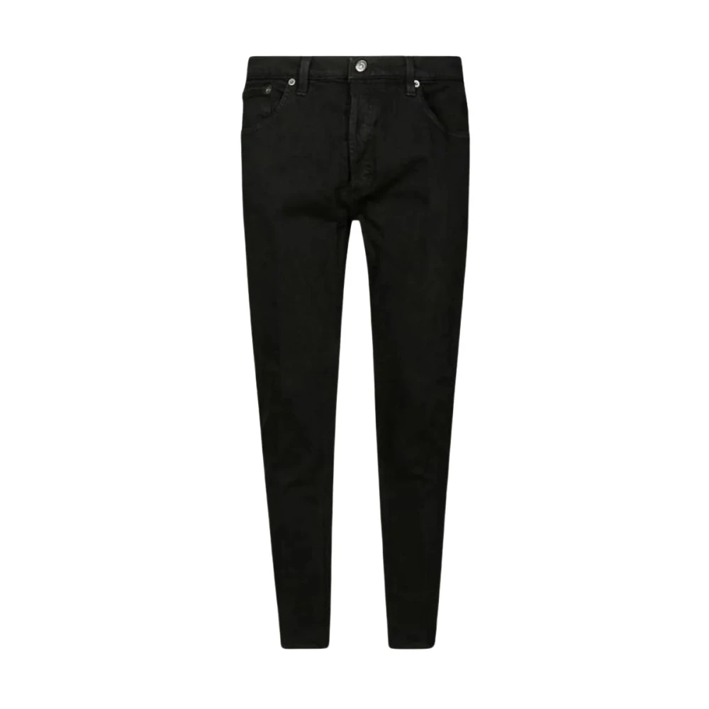 Dondup Men's Blue Slim Fit Jeans, W34, George Skinny Jeans