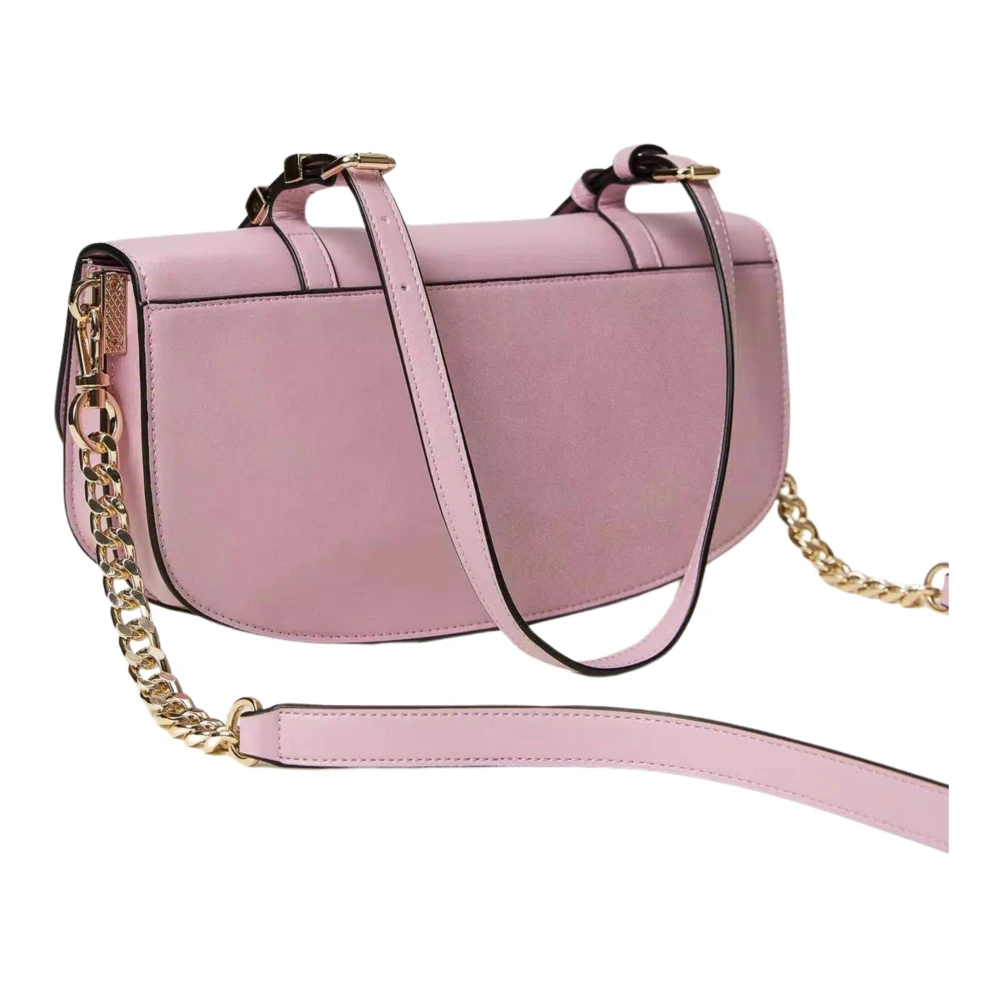 Twinset Shoulder Bags Pink Dames