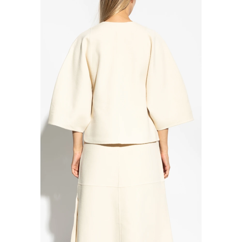 By Malene Birger Woltop Calya By Herenne Birger Beige Dames