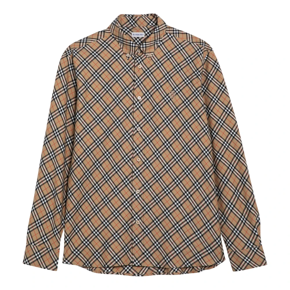 Shirts > Casual Shirts - - Burberry - Modalova