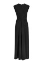 black-trapeze-dress-with-open-back