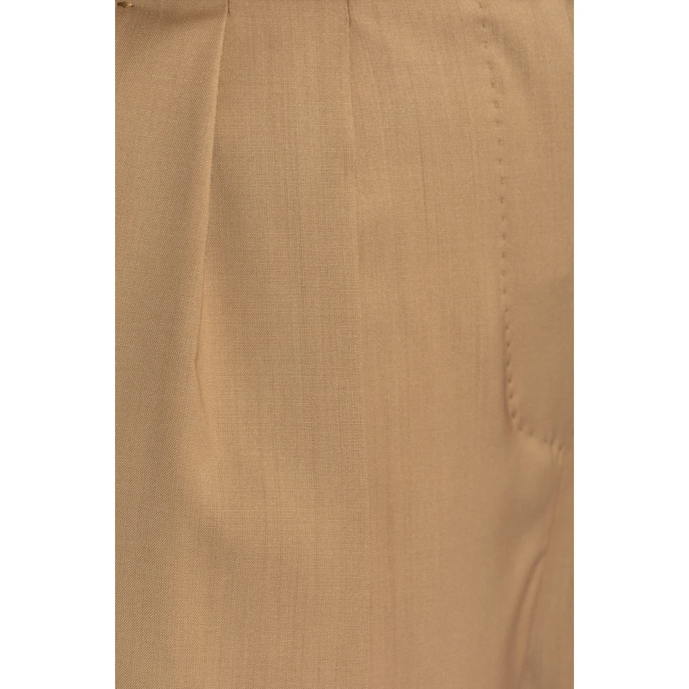 Max Mara Shorts Jessica Beige Dames