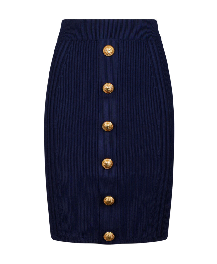 blue-marine-pencil-skirt