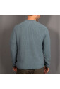 pull-en-tricot-col-rond-bleu