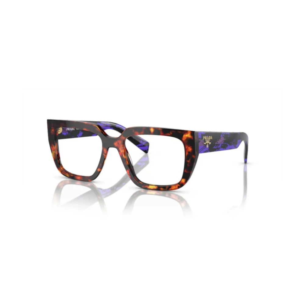 Prada Women's Multicolor Glasses, 52 Mm, Vista Stylish Model Sunglasses