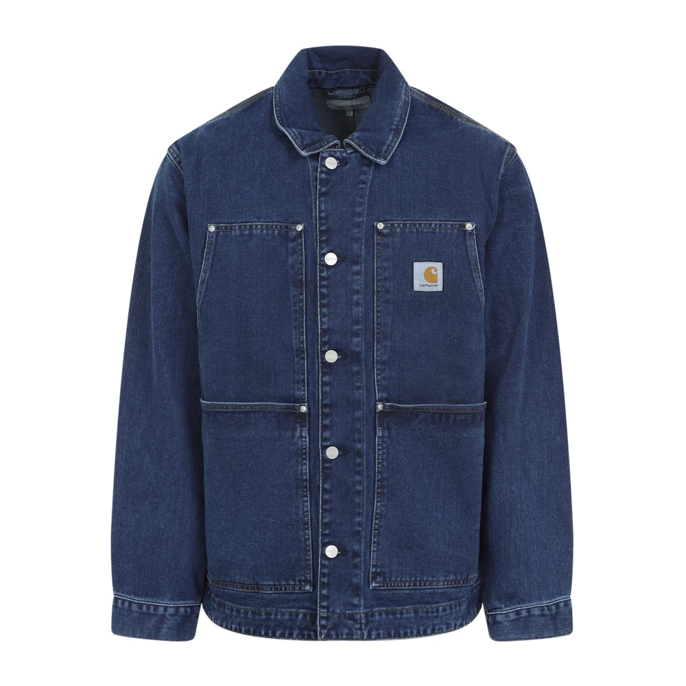 Jackets > Denim Jackets - - Carhartt Wip - Modalova