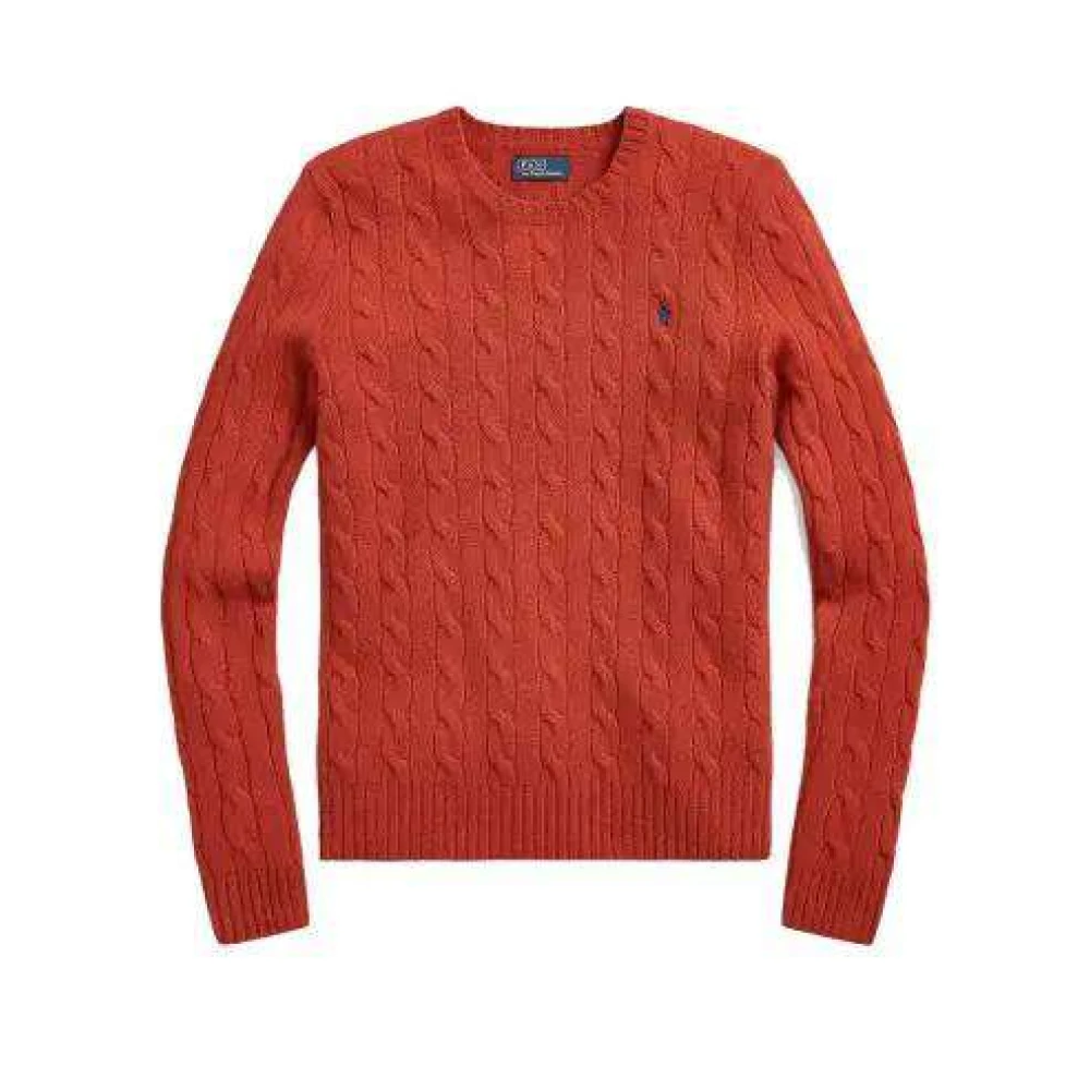 Knitwear > Round-neck Knitwear - - Ralph Lauren - Modalova