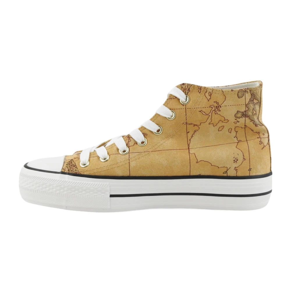 Alviero Martini 1a Classe Sneaker Dames Schoenen Veelkleurig Multicolor