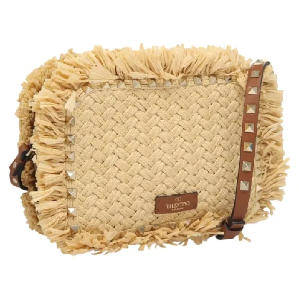 Pre-owned > Pre-owned Bags > Pre-owned Cross Body Bags - - Valentino Vintage - Modalova