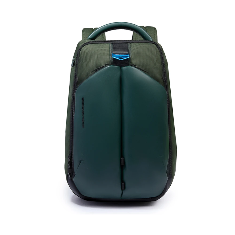 Piquadro Unisex Travel Backpack For Laptop 14