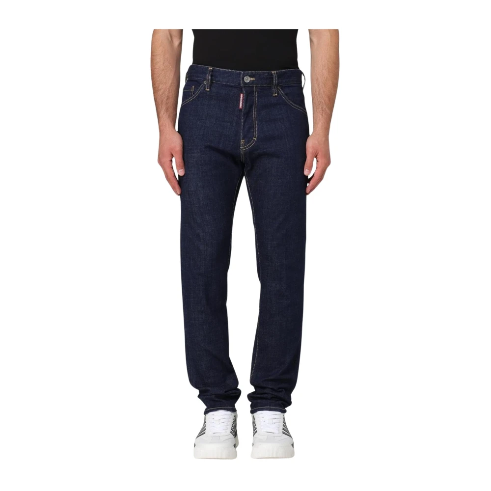 Jeans > Straight Jeans - - Dsquared2 - Modalova