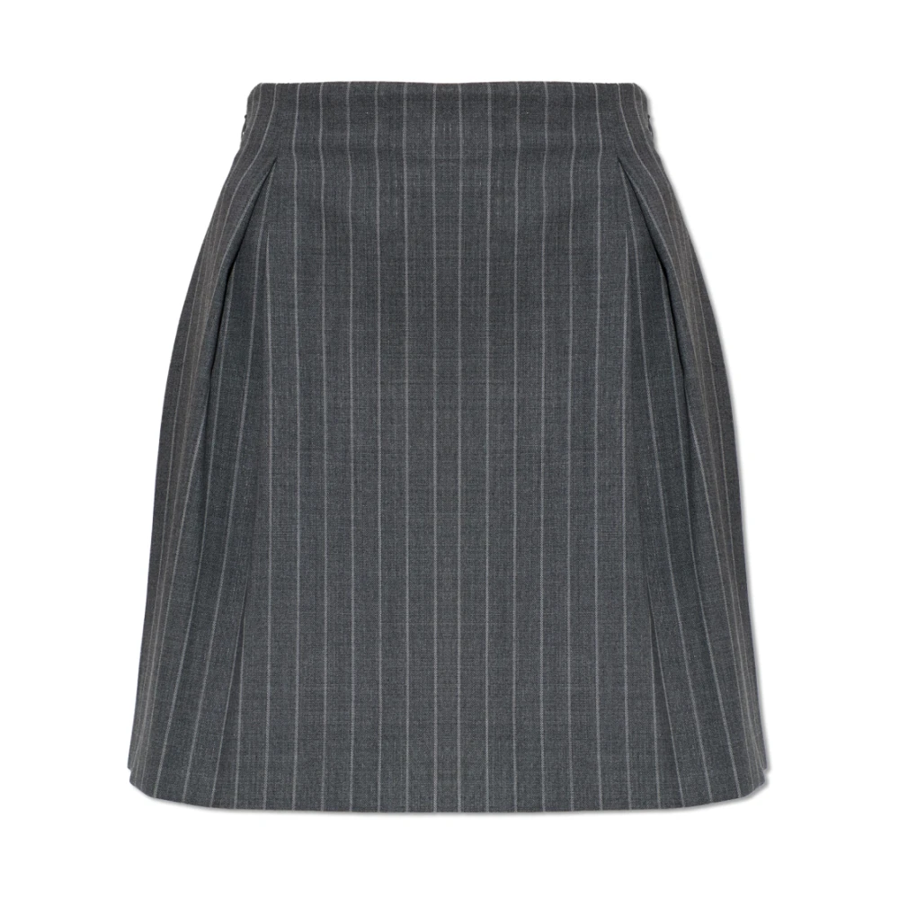 Valentino Garavani Donna Grigio Gonne, S, New,