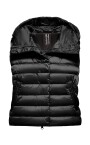 shiny-nylon-padded-vest-with-hood