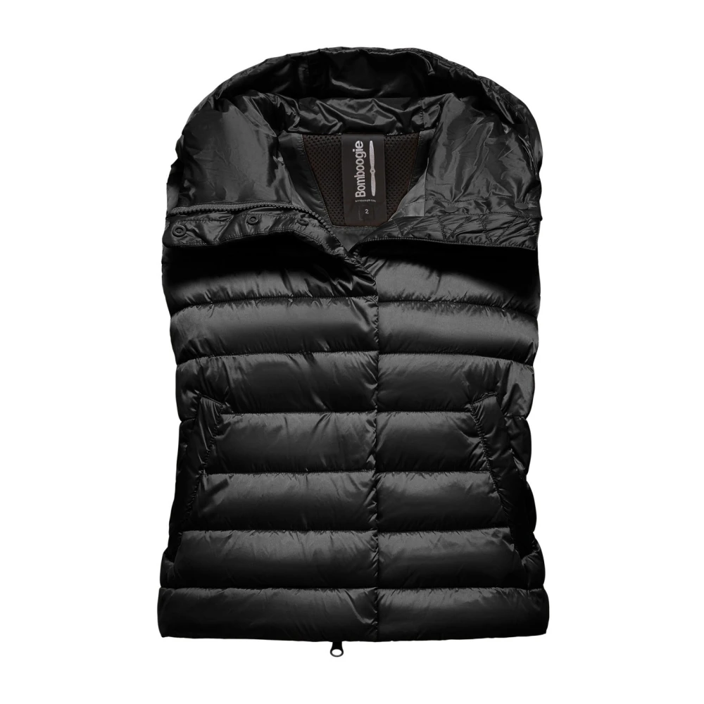 BomBoogie Vests Black Dames