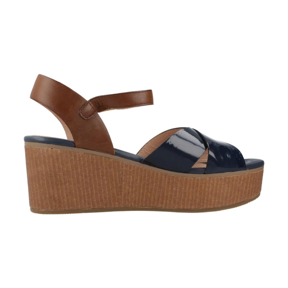 Stonefly Mujer Azul Zapatos, Talla: 38 Eu