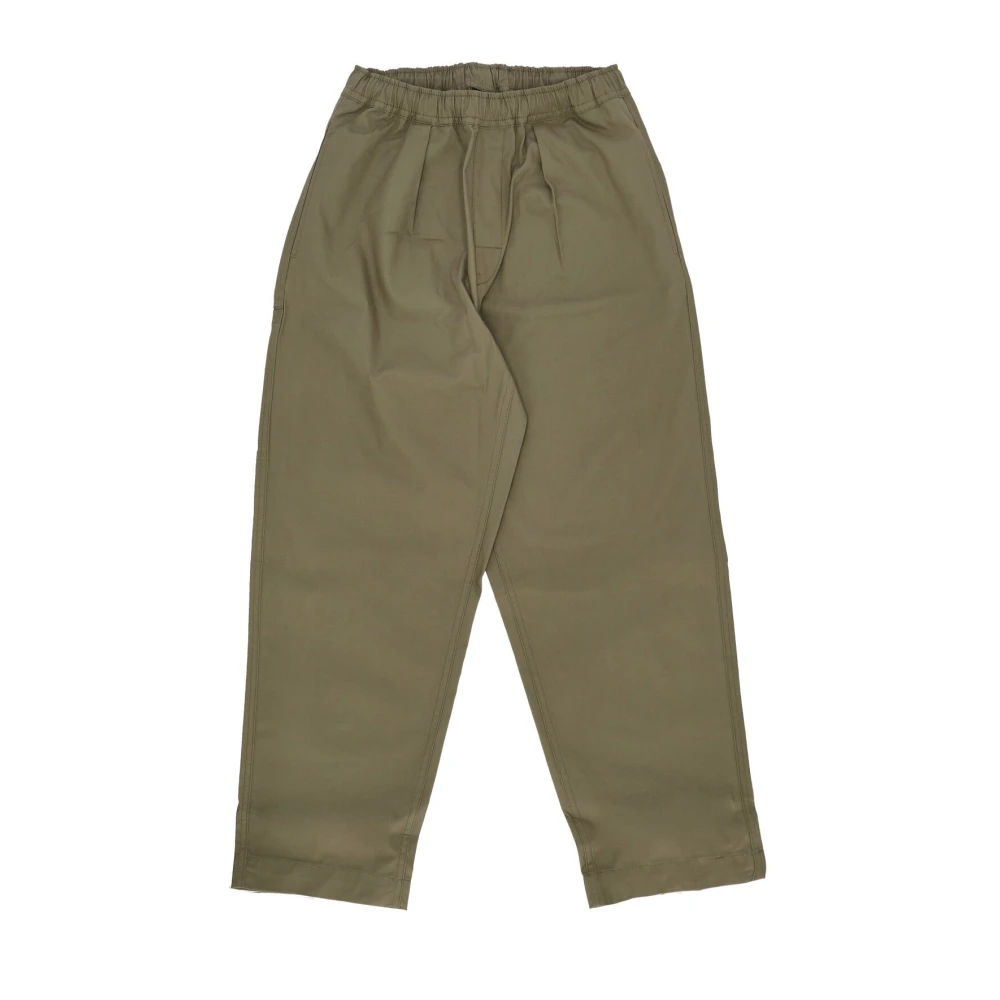 HUF Vrije Tijd Skate Broek Lange Broek Green Heren