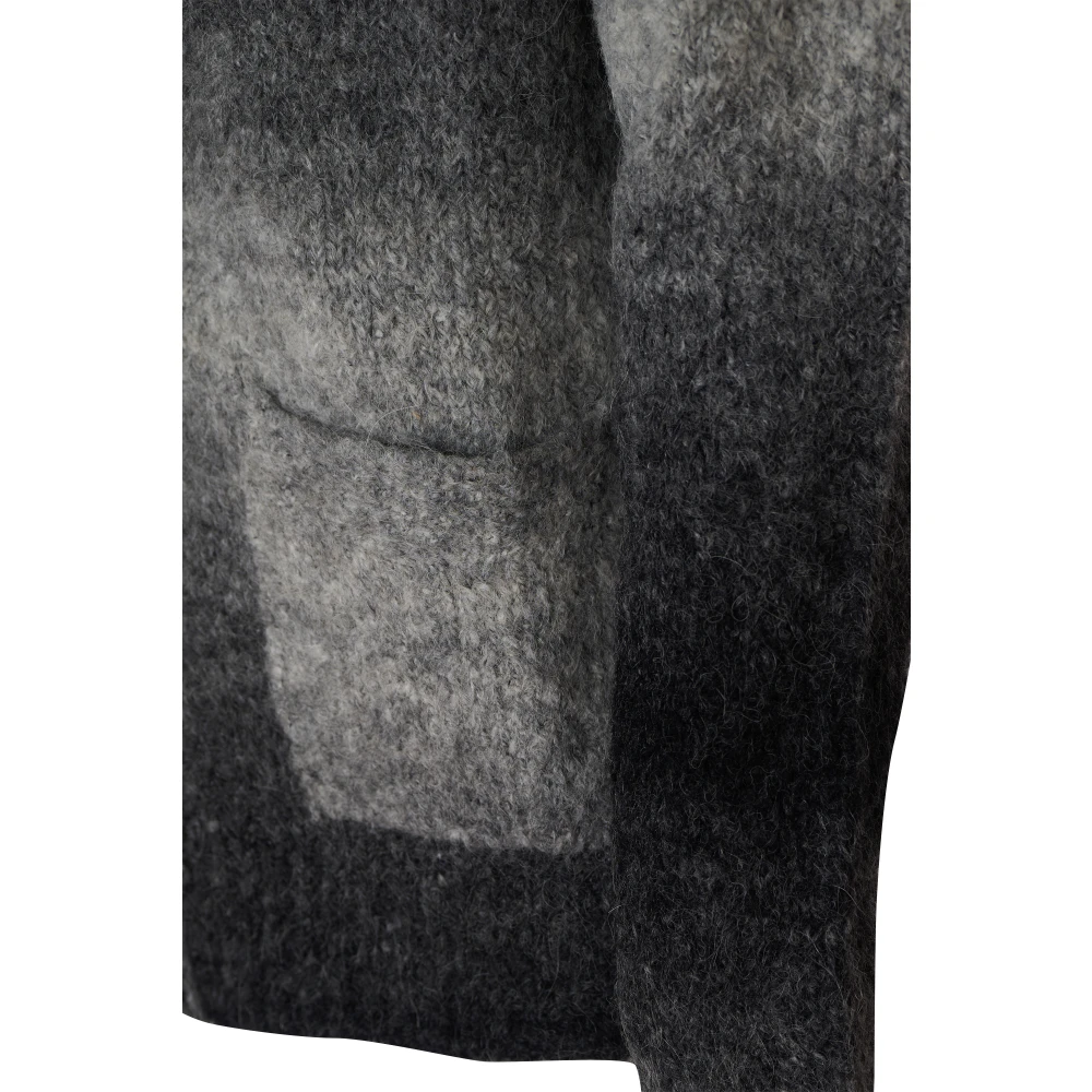 Sunflower Zwarte Sweater Collectie Black Heren