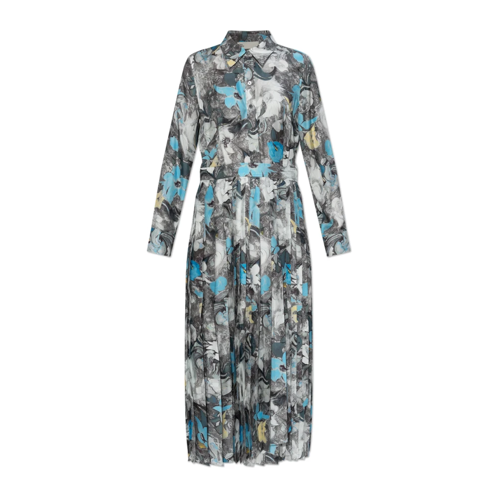 TORY BURCH Jurk met bloemenpatroon Multicolor Dames