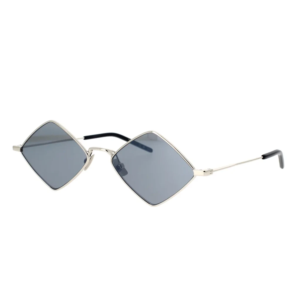 Saint Laurent Unisex Gray Sunglasses, 55 Mm, New Wave Sl 302 Lisa Sunglasses