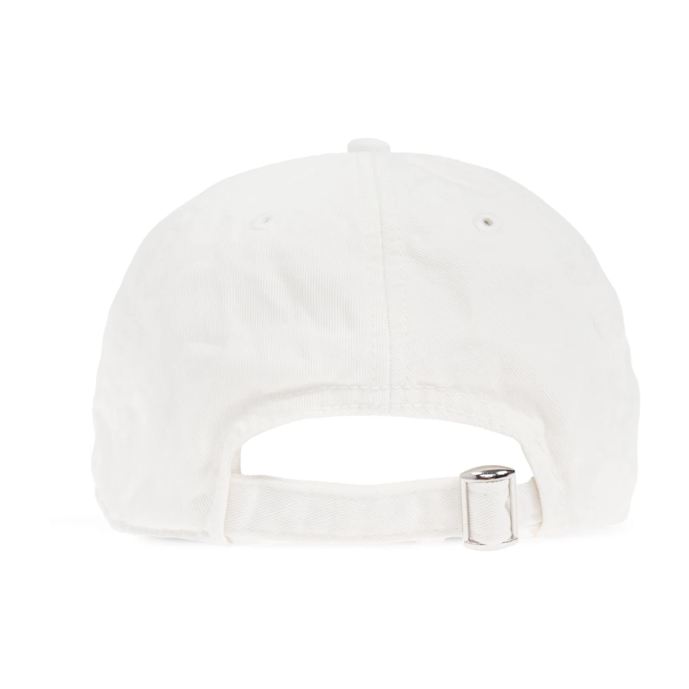 MM6 Maison Margiela Baseball cap White Heren