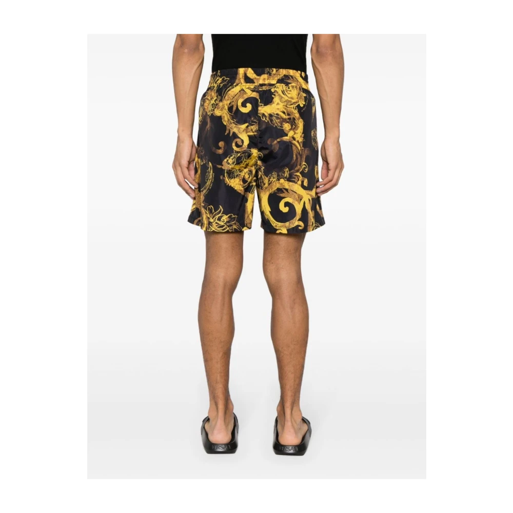 Versace Jeans Couture Shorts Multicolor Heren