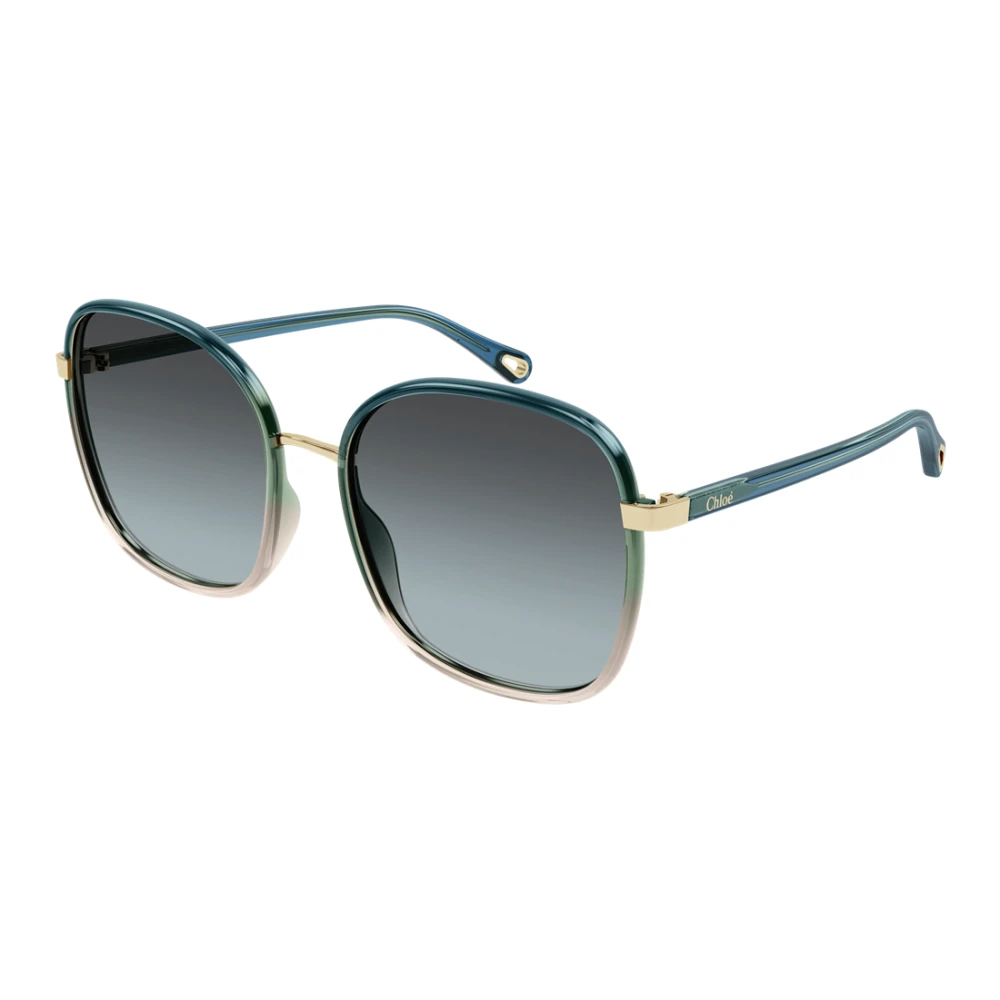 Accessories > Sunglasses - - Chloé - Modalova