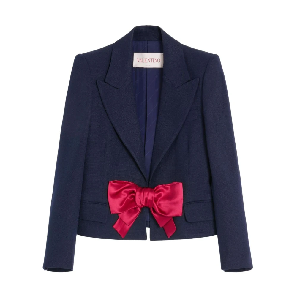 Jackets > Blazers - - Valentino Garavani - Modalova