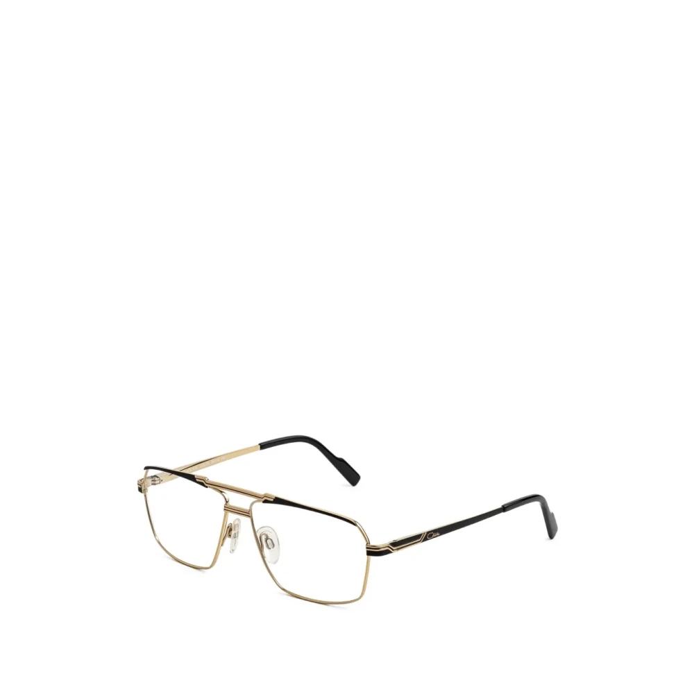 Cazal Unisex Black Glasses, 59 Mm, 7109 Eyeglasses