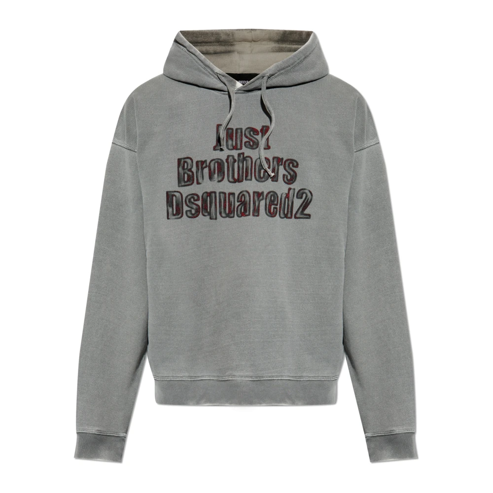 Sweatshirts & Hoodies > Hoodies - - Dsquared2 - Modalova