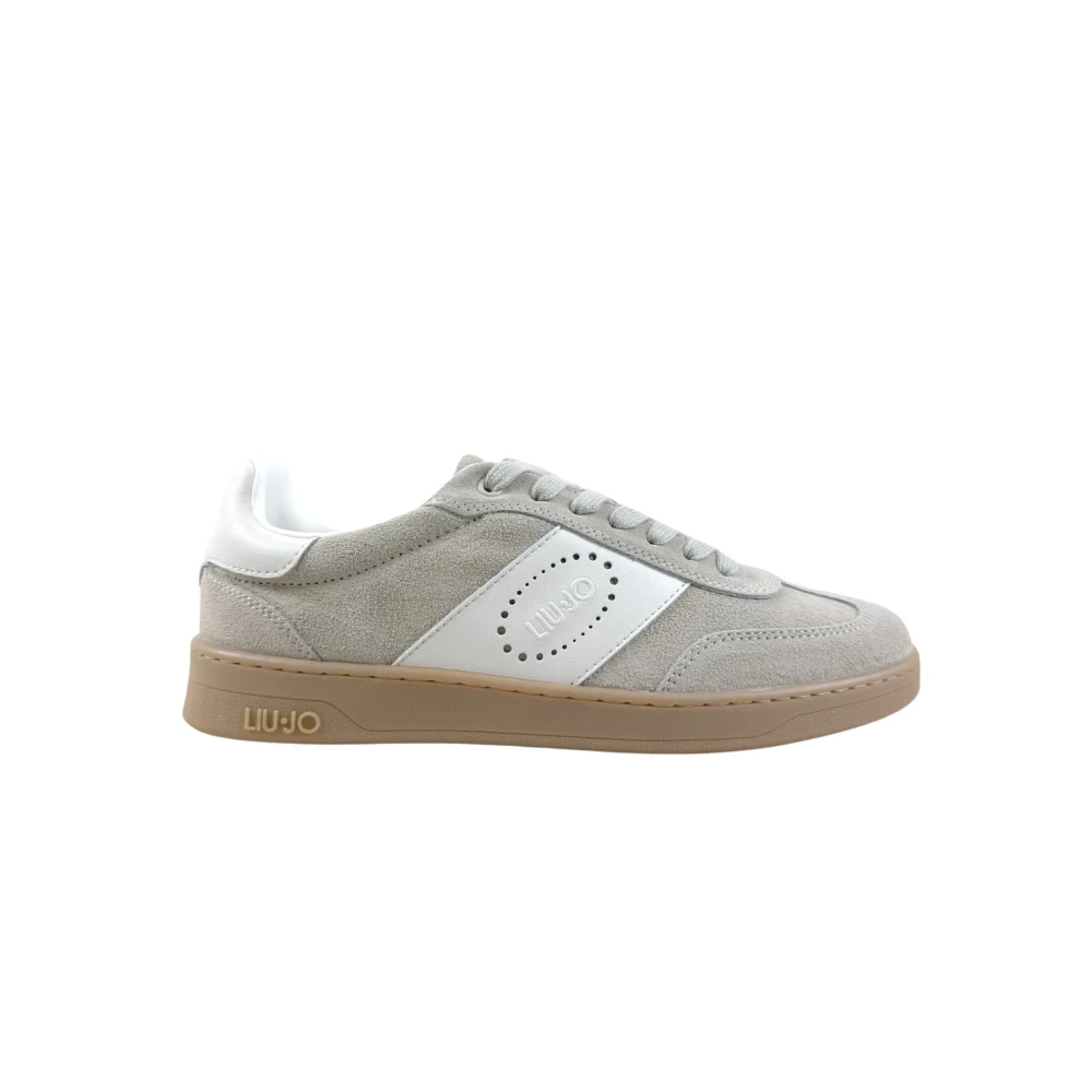Liu Jo Parker Sneakers Heren Schoenen Grijs