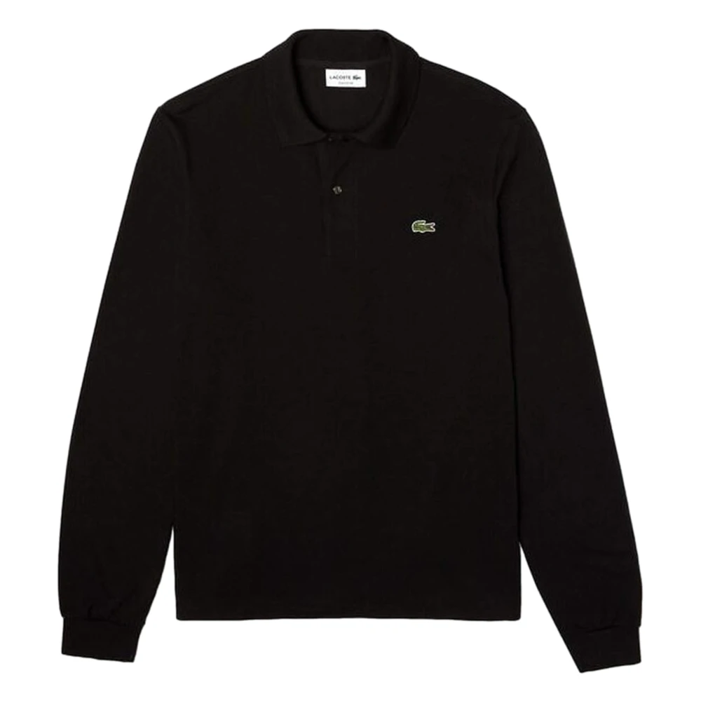 Lacoste Uomo Nero Top, S, New,