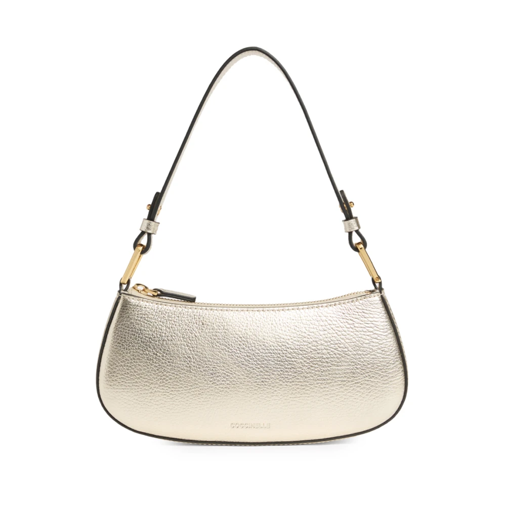 Coccinelle Women's Yellow Shoulder Bags, One Size, Merveille Mini Bag