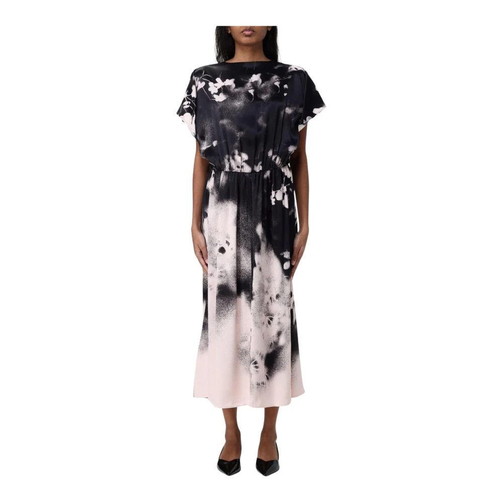 Dresses > Day Dresses > Midi Dresses - - Hugo Boss - Modalova
