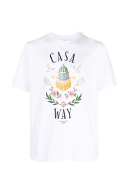 Casa Way Bio-Baumwollshirt
