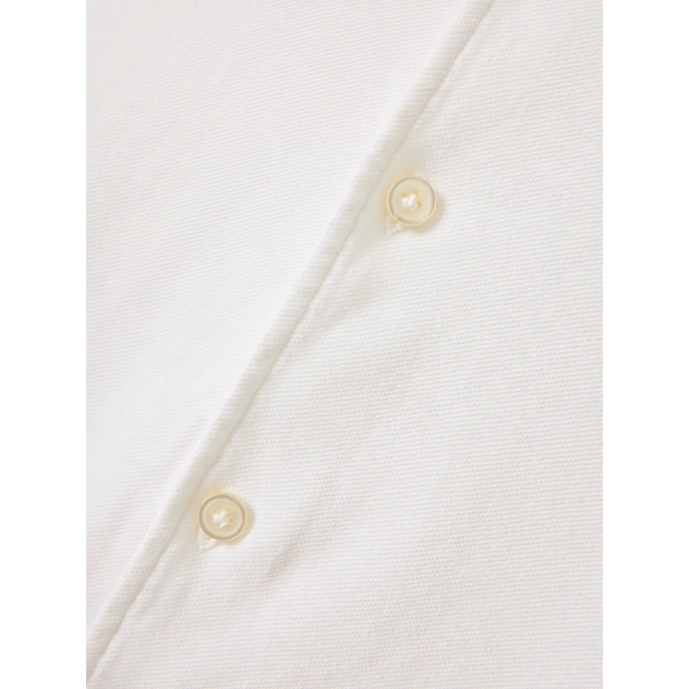 Sonrisa Shirts White Heren