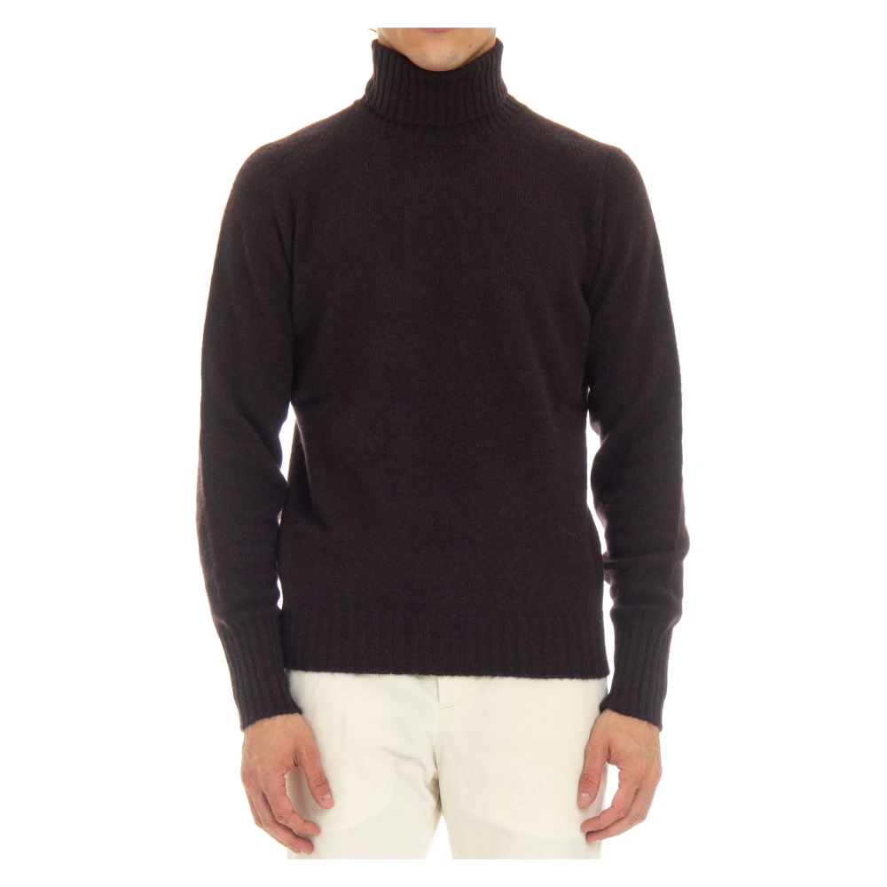 Knitwear > Turtlenecks - - Drumohr - Modalova