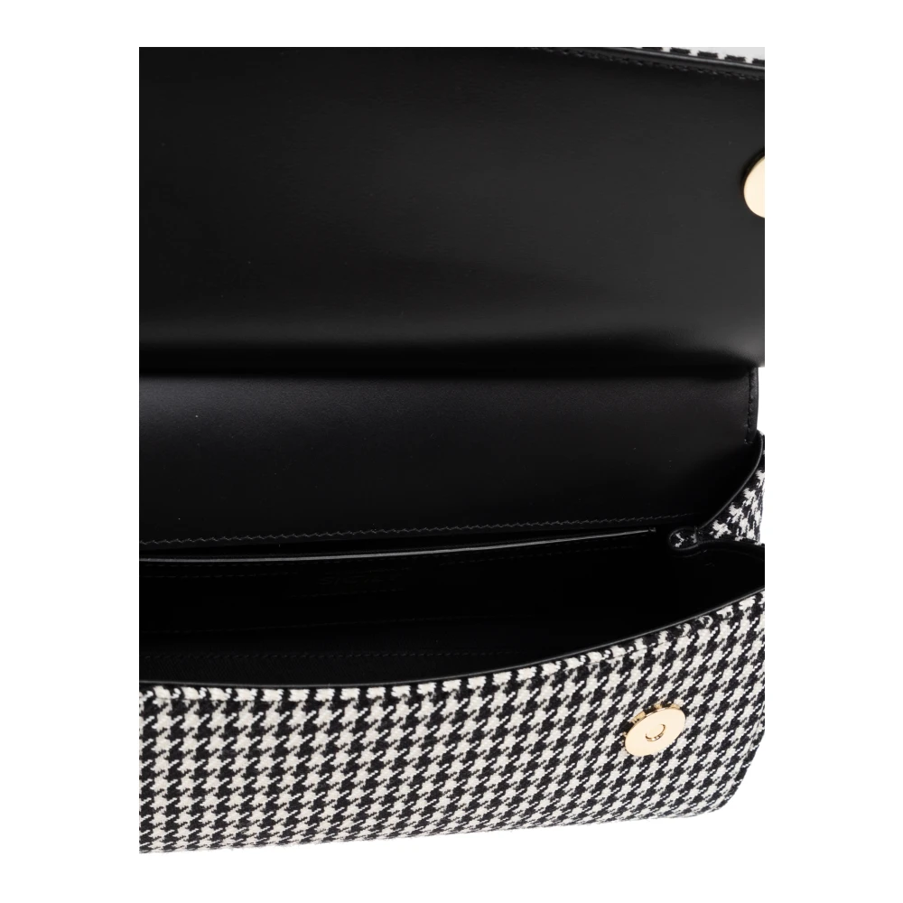 Dolce & Gabbana Schoudertas Sicily Medium Black Dames