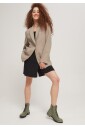 bottes-de-combat-en-cuir-classiques-vert-fonce