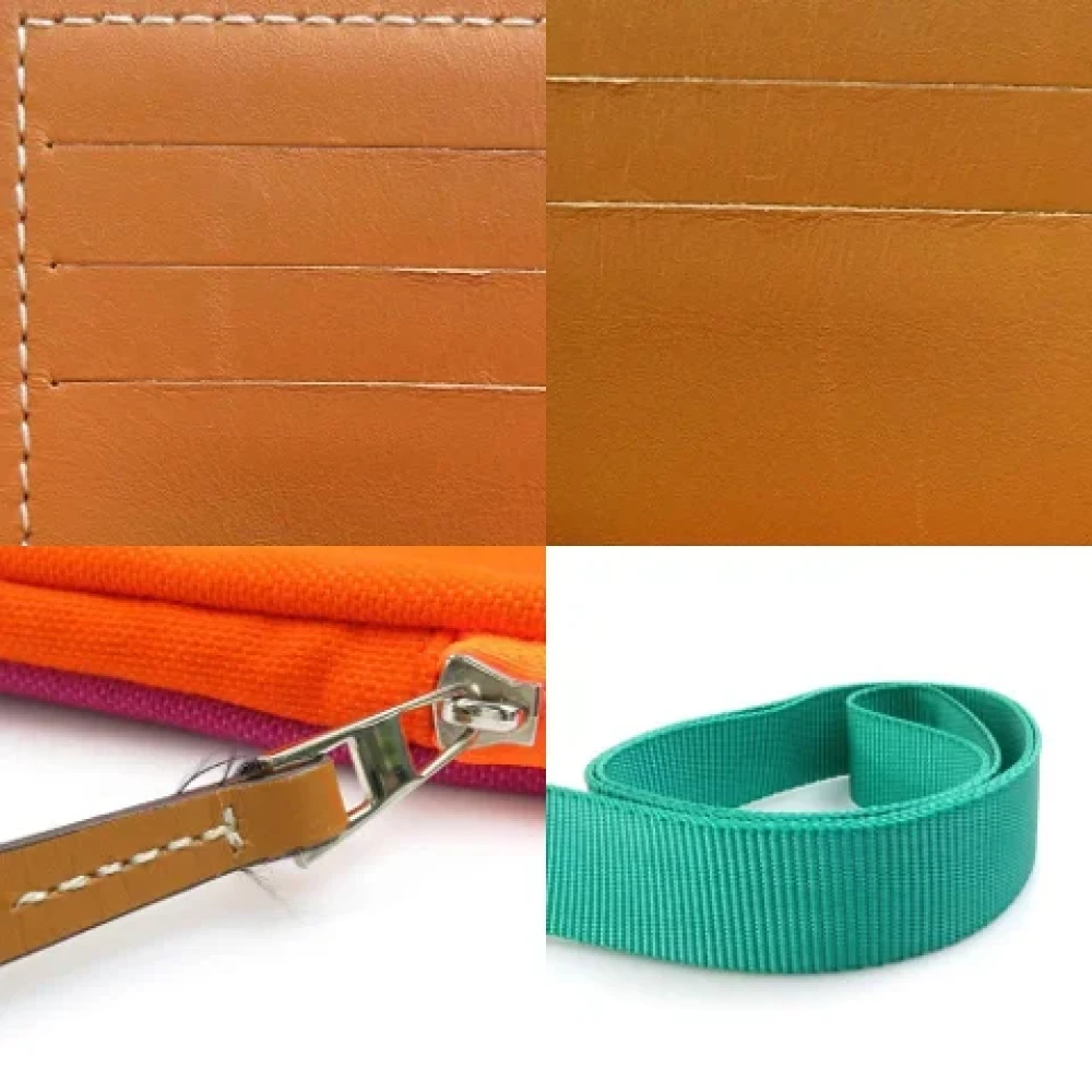 Loewe Pre-owned Fabric pouches Multicolor Dames