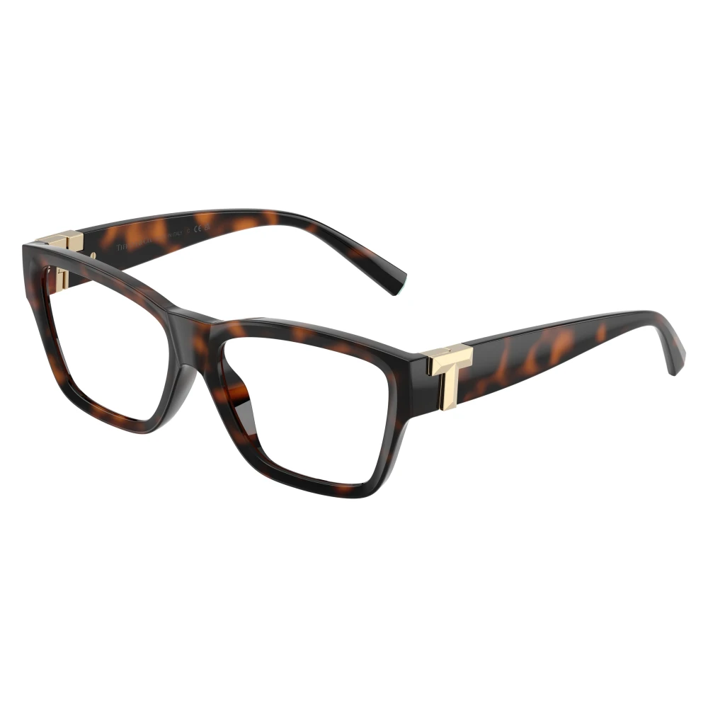 Tiffany Women's Brown Glasses, 53 Mm, Tf2285u Optical Frame