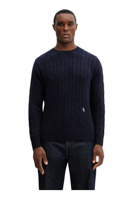 SRC Cableknit Cashmere
