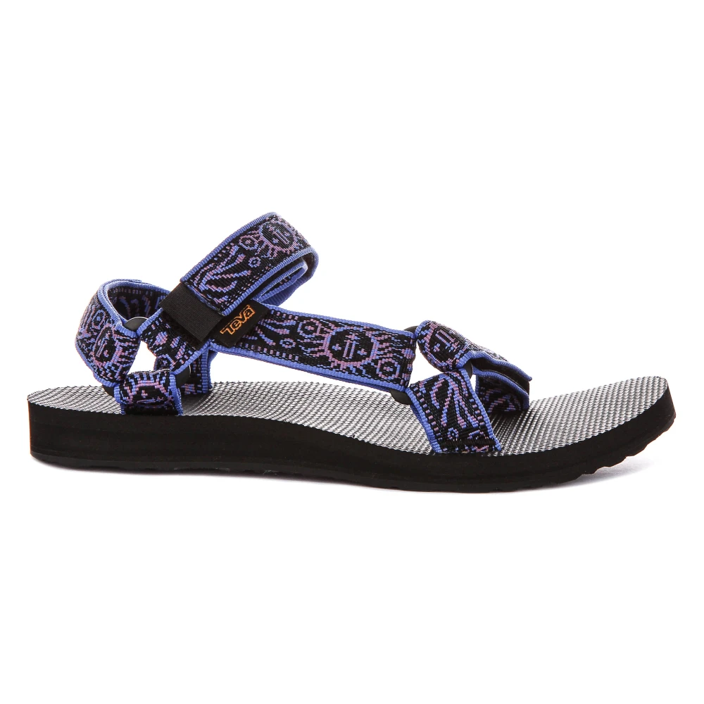 Teva Multicolor Outdoor Shoes, Female, 4 Uk, Original Universal